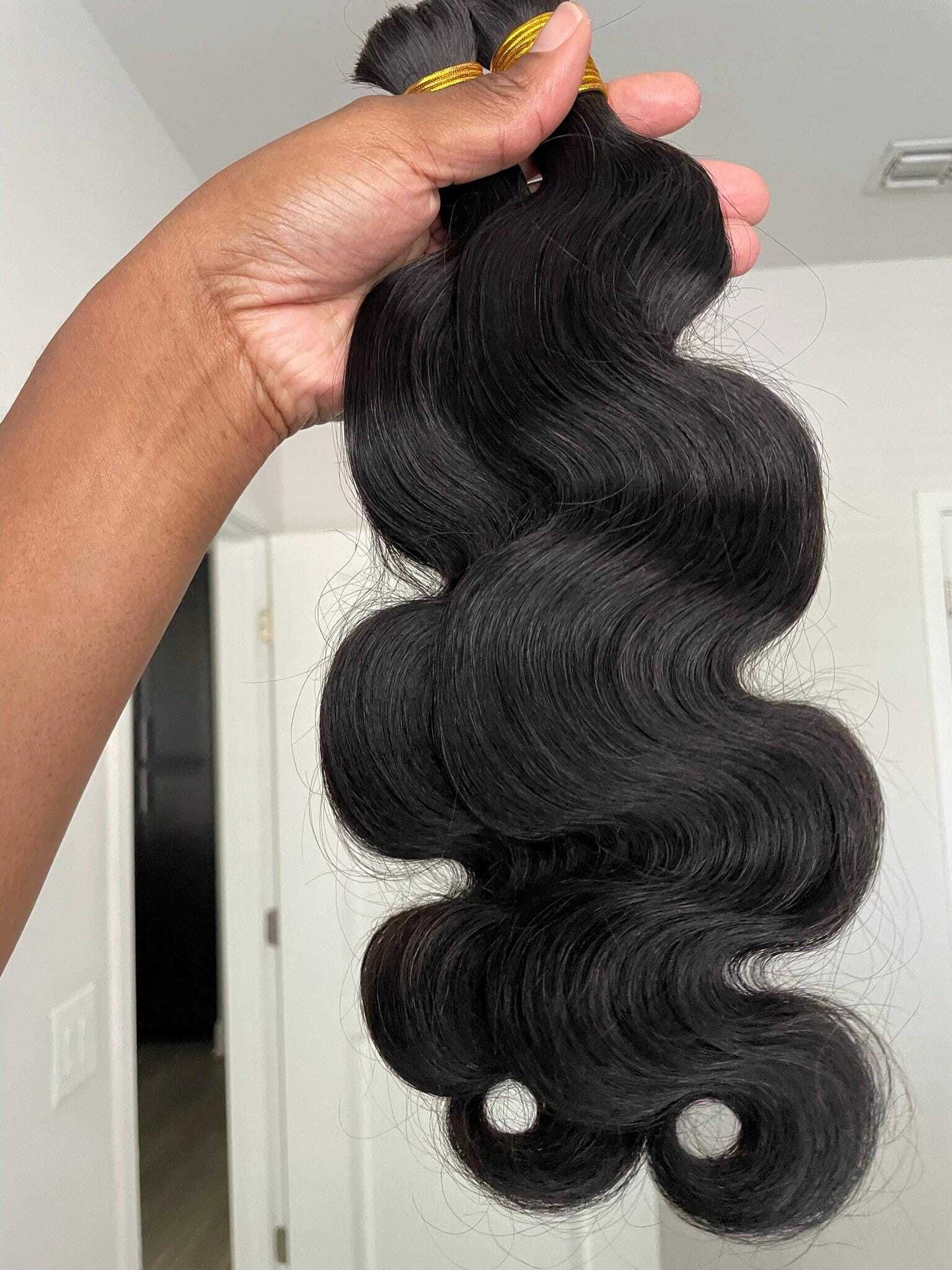 Body Wave Bulk Hair
