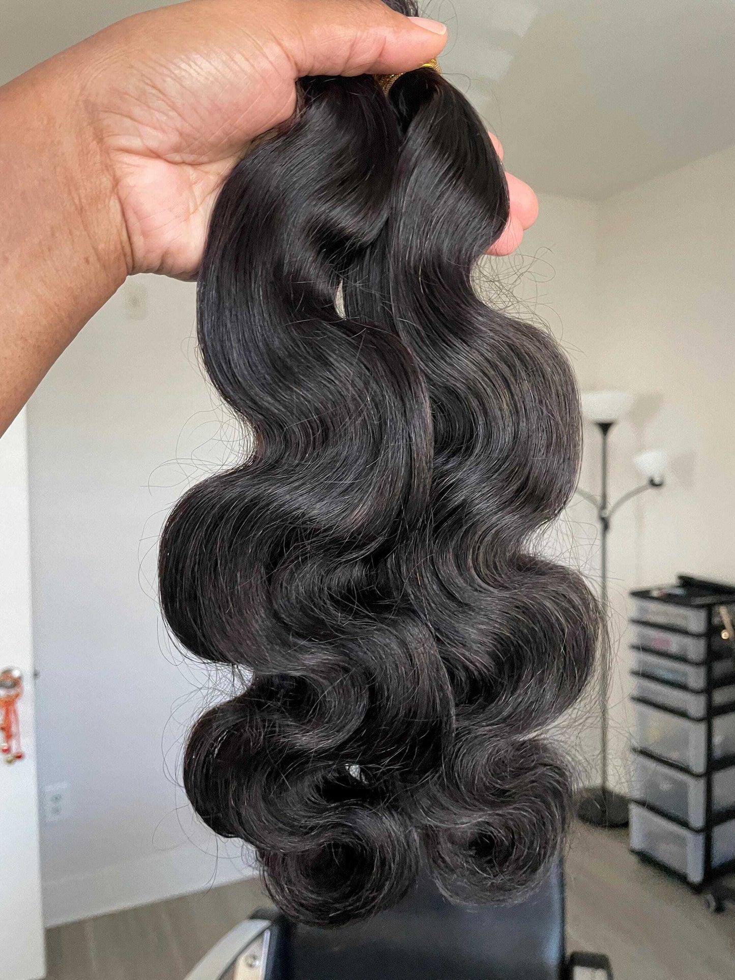 Body Wave Bulk Hair