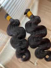 Load image into Gallery viewer, Body Wave Bulk Hair